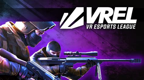 vr esports|vrel.